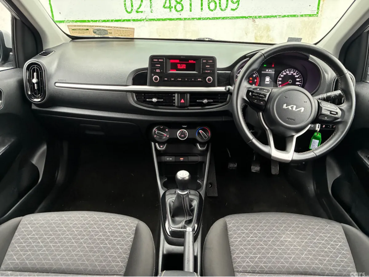 Kia Picanto Hatchback, Petrol, 2023, Grey