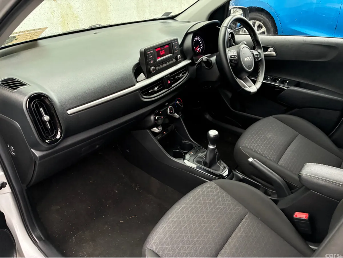 Kia Picanto Hatchback, Petrol, 2023, Grey