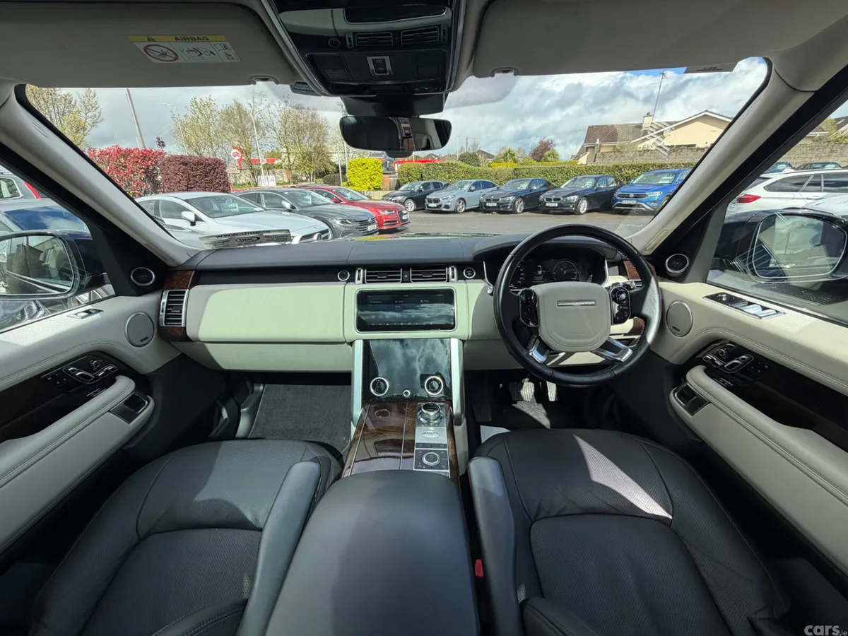 Land Rover Range Rover SUV, Petrol Plug-in Hybrid, 2019, Blue