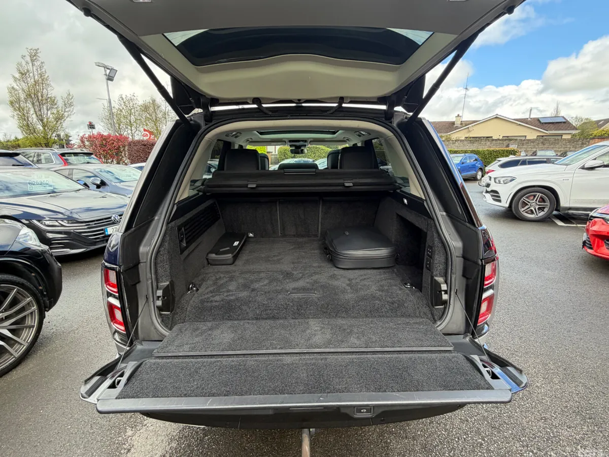 Land Rover Range Rover SUV, Petrol Plug-in Hybrid, 2019, Blue