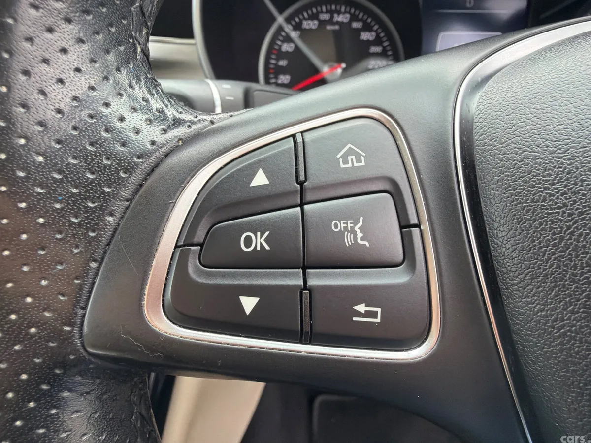 Mercedes-Benz C-Class Saloon, Diesel, 2017, Black