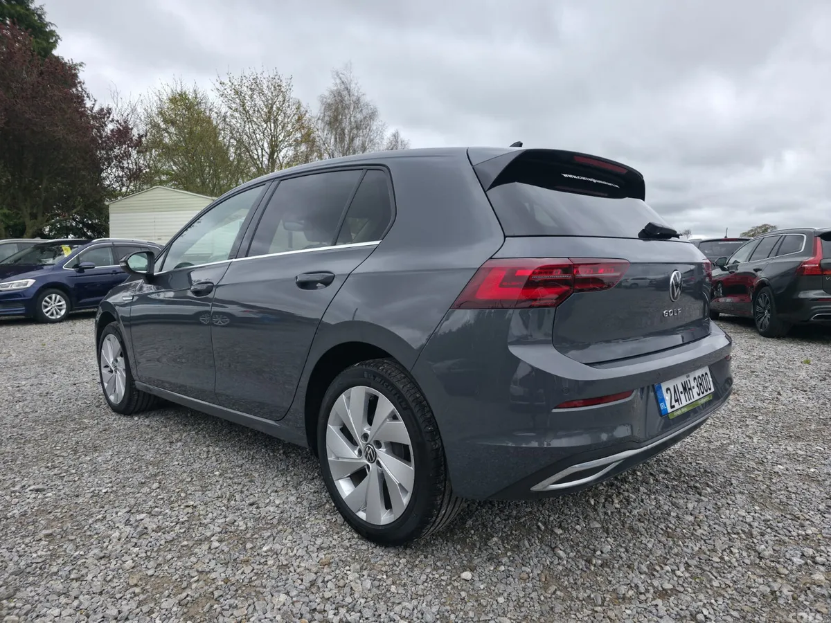 Volkswagen Golf Hatchback, Diesel, 2024, Grey