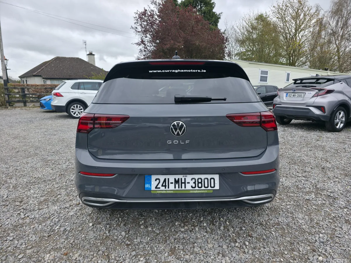 Volkswagen Golf Hatchback, Diesel, 2024, Grey