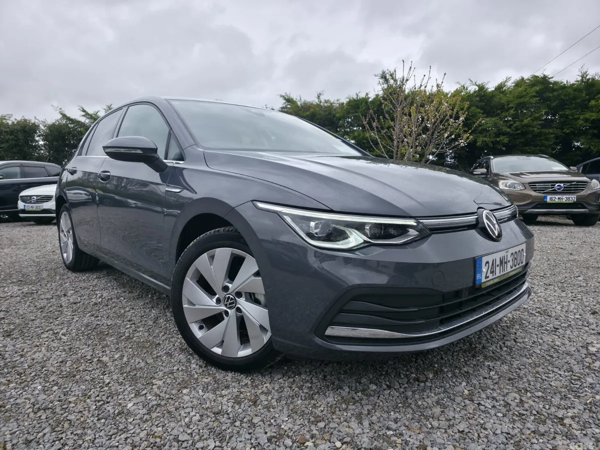 Volkswagen Golf Hatchback, Diesel, 2024, Grey