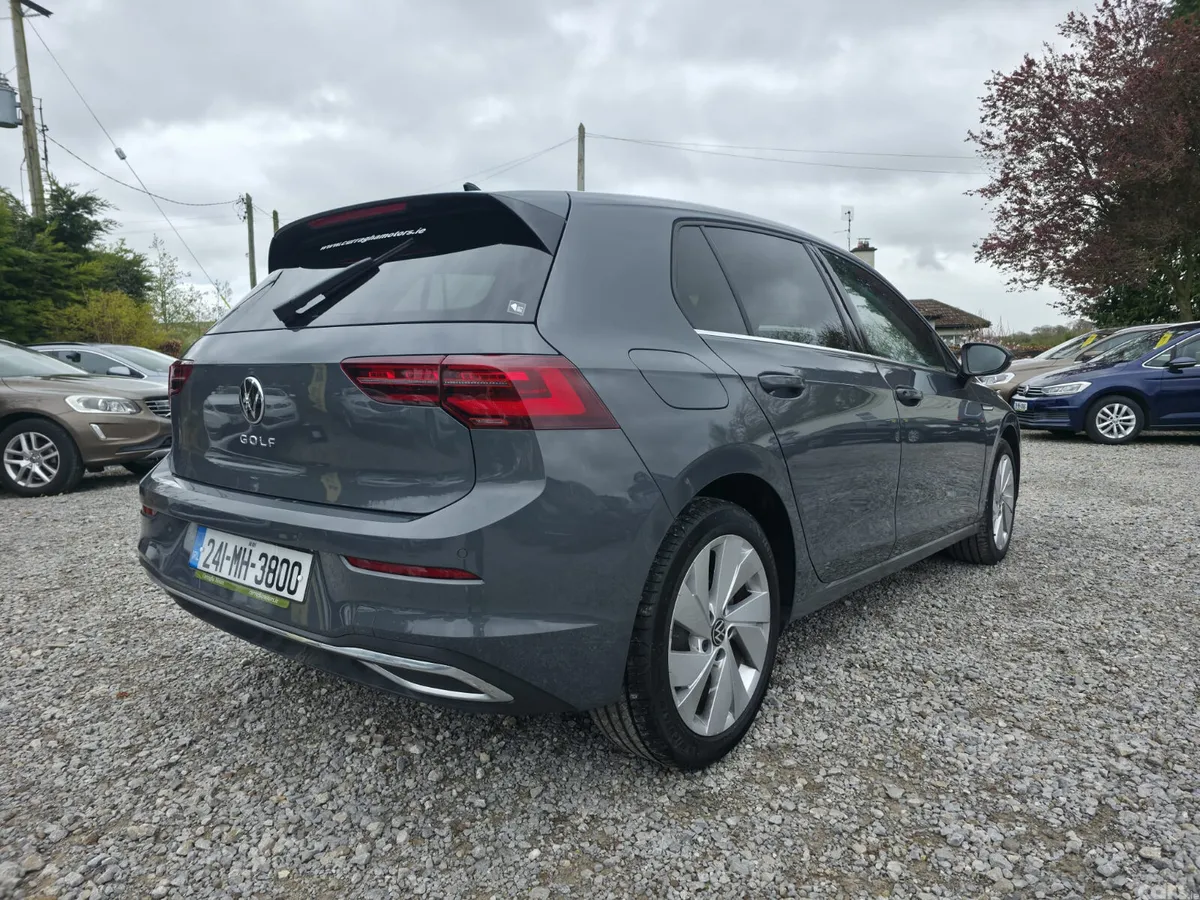 Volkswagen Golf Hatchback, Diesel, 2024, Grey