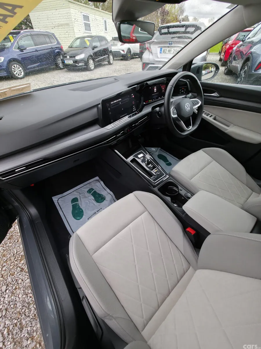 Volkswagen Golf Hatchback, Diesel, 2024, Grey