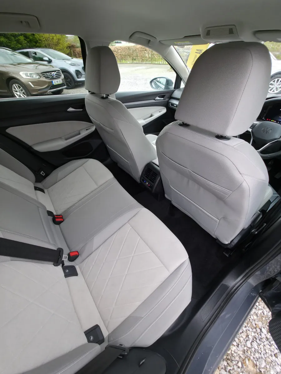 Volkswagen Golf Hatchback, Diesel, 2024, Grey