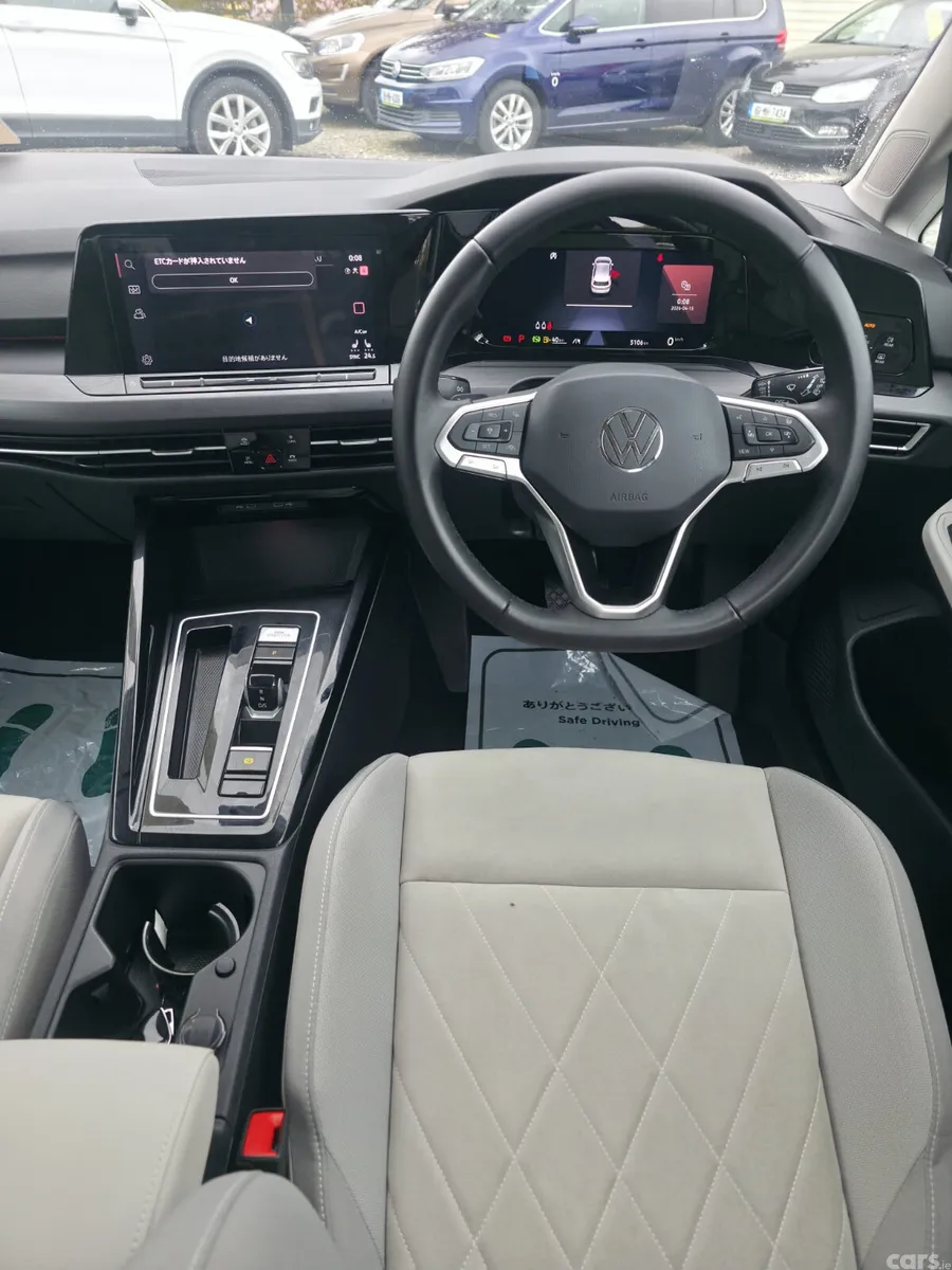 Volkswagen Golf Hatchback, Diesel, 2024, Grey