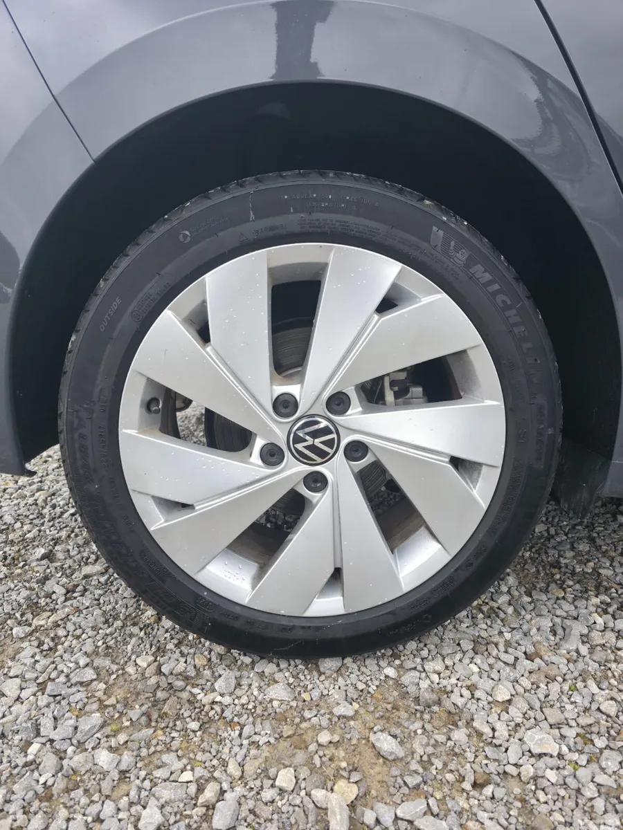 Volkswagen Golf Hatchback, Diesel, 2024, Grey