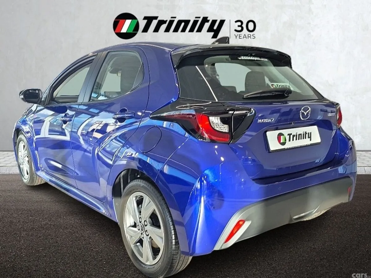 Mazda Mazda2 Hatchback, Petrol, 2026, Blue