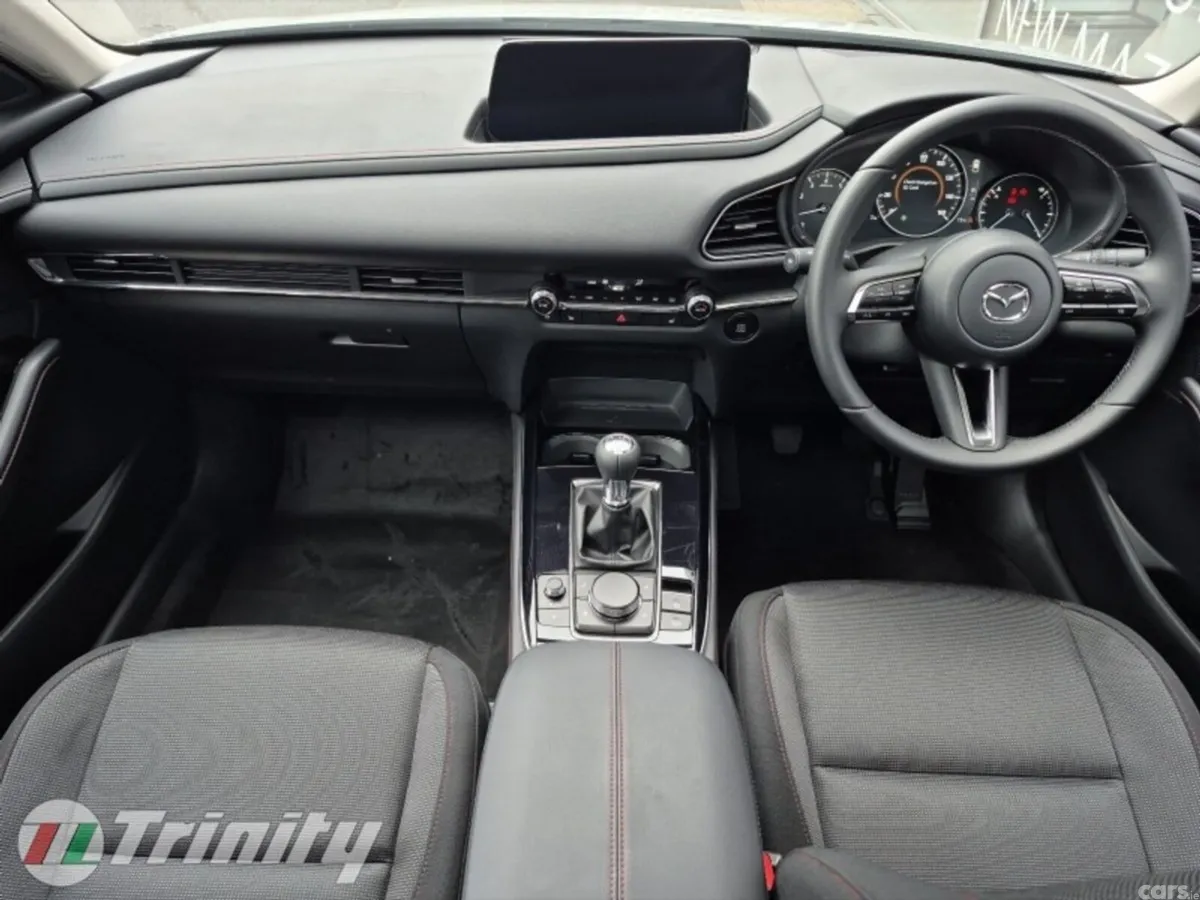 Mazda CX-30 SUV, Petrol, 2027, White