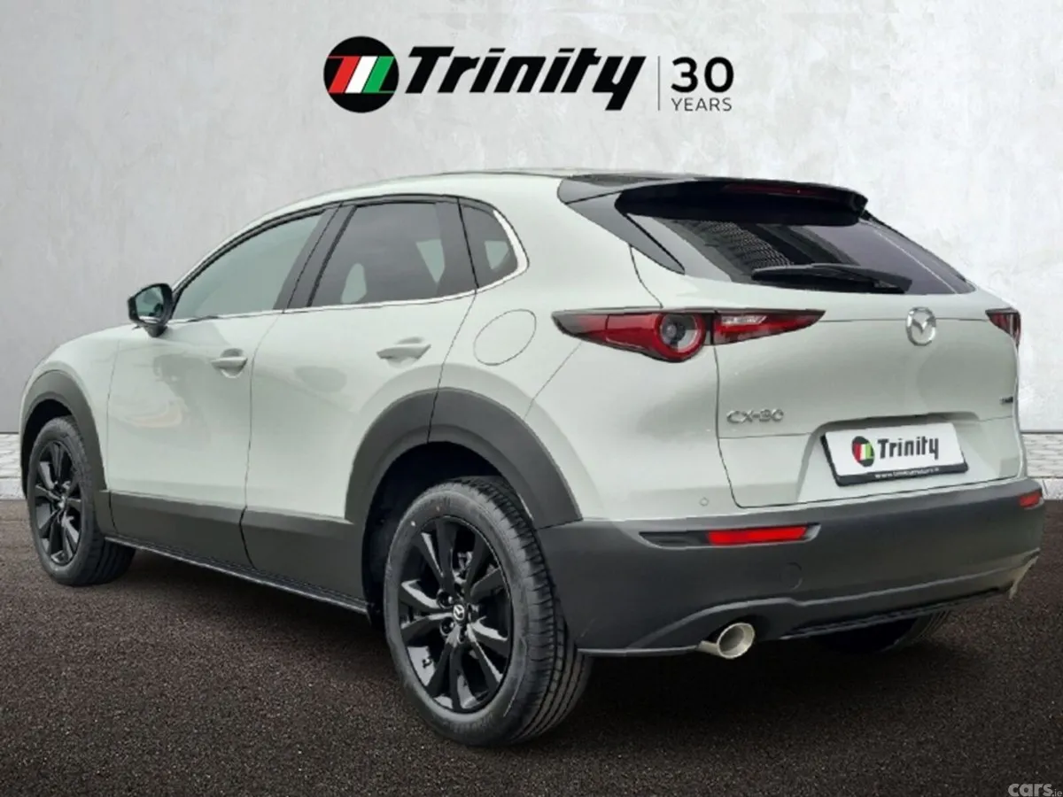 Mazda CX-30 SUV, Petrol, 2027, White
