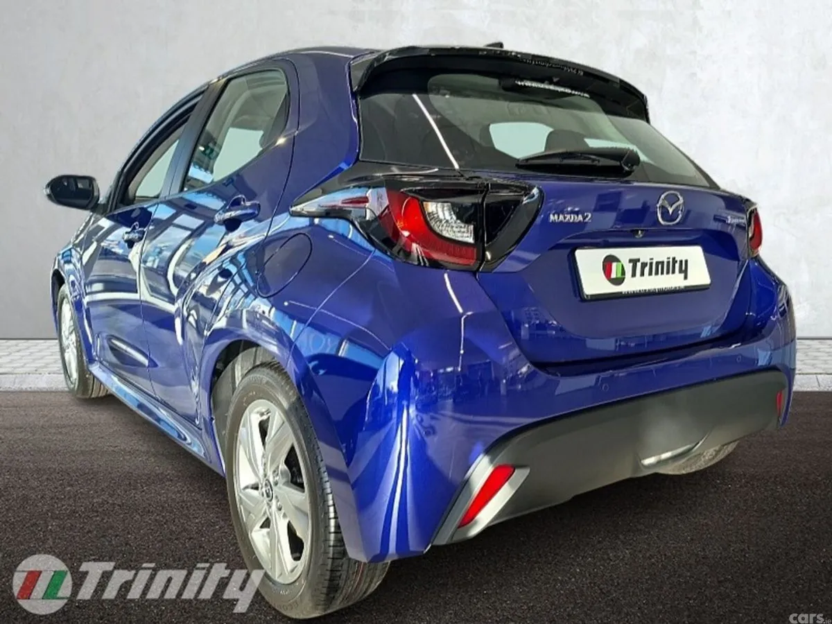 Mazda Mazda2 Hatchback, Petrol, 2026, Blue