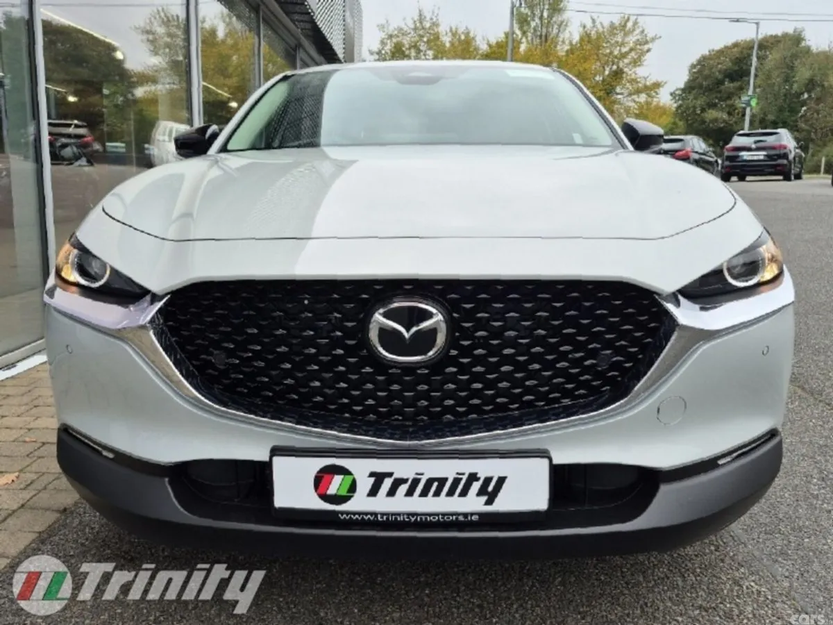 Mazda CX-30 SUV, Petrol, 2027, White