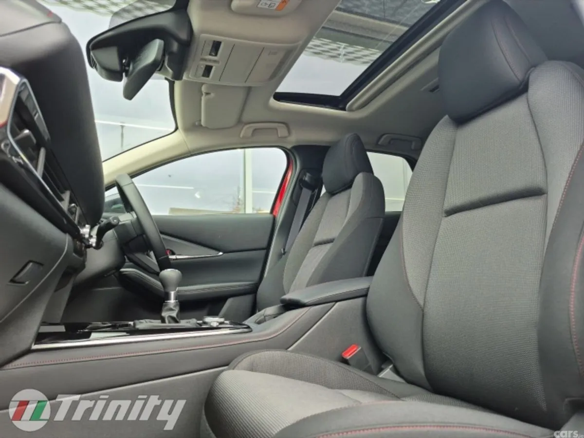 Mazda CX-30 SUV, Petrol, 2027, Red