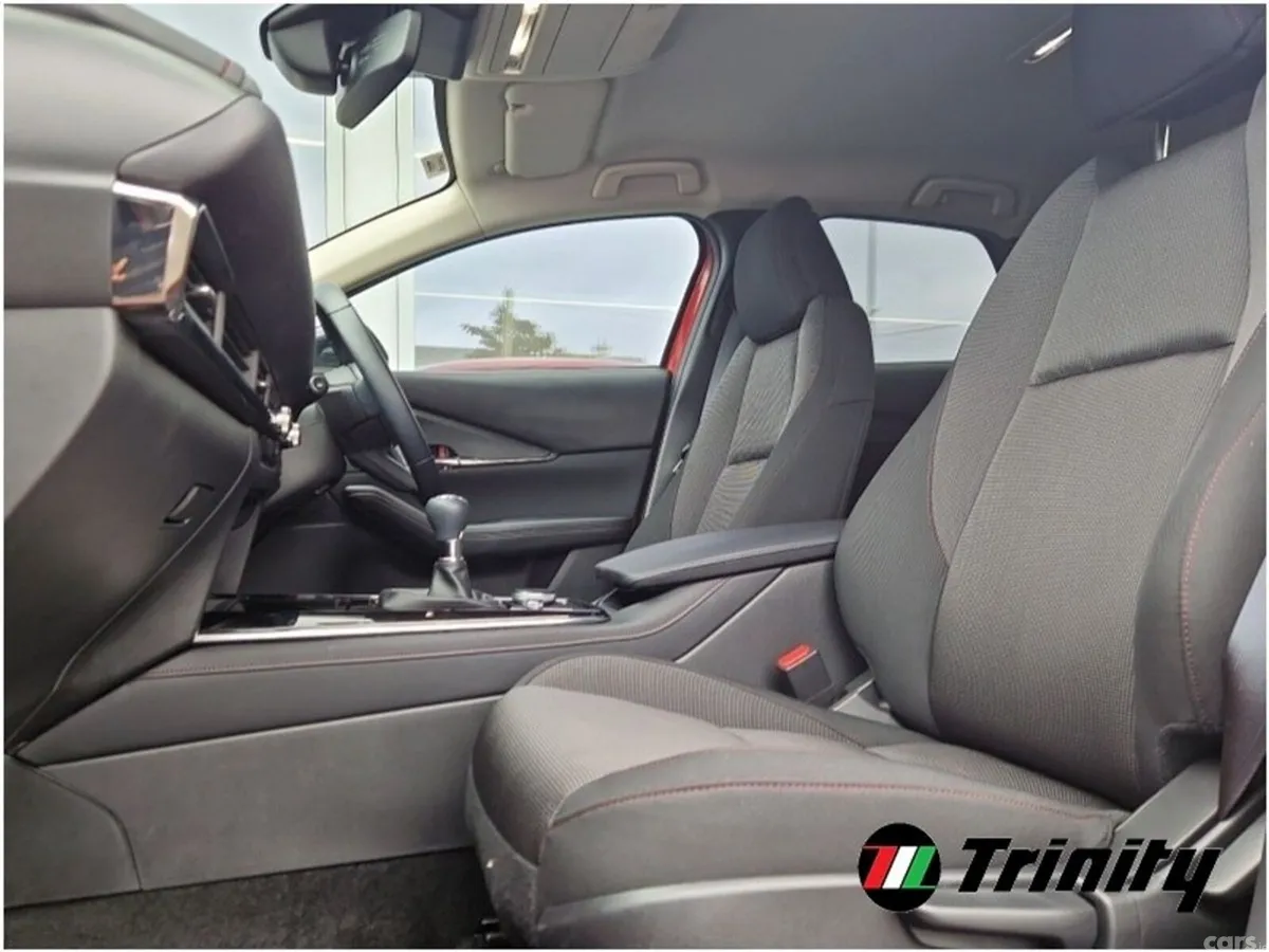 Mazda CX-30 SUV, Petrol, 2027, Red