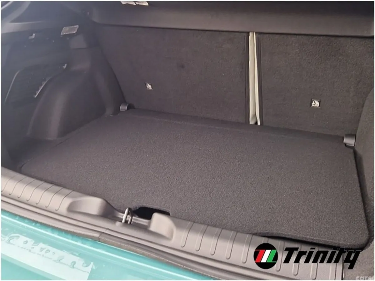 Fiat 600 Hatchback, Petrol Hybrid, 2026, Green