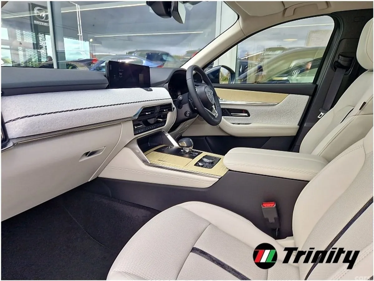 Mazda CX-60 SUV, Diesel, 2024, Navy