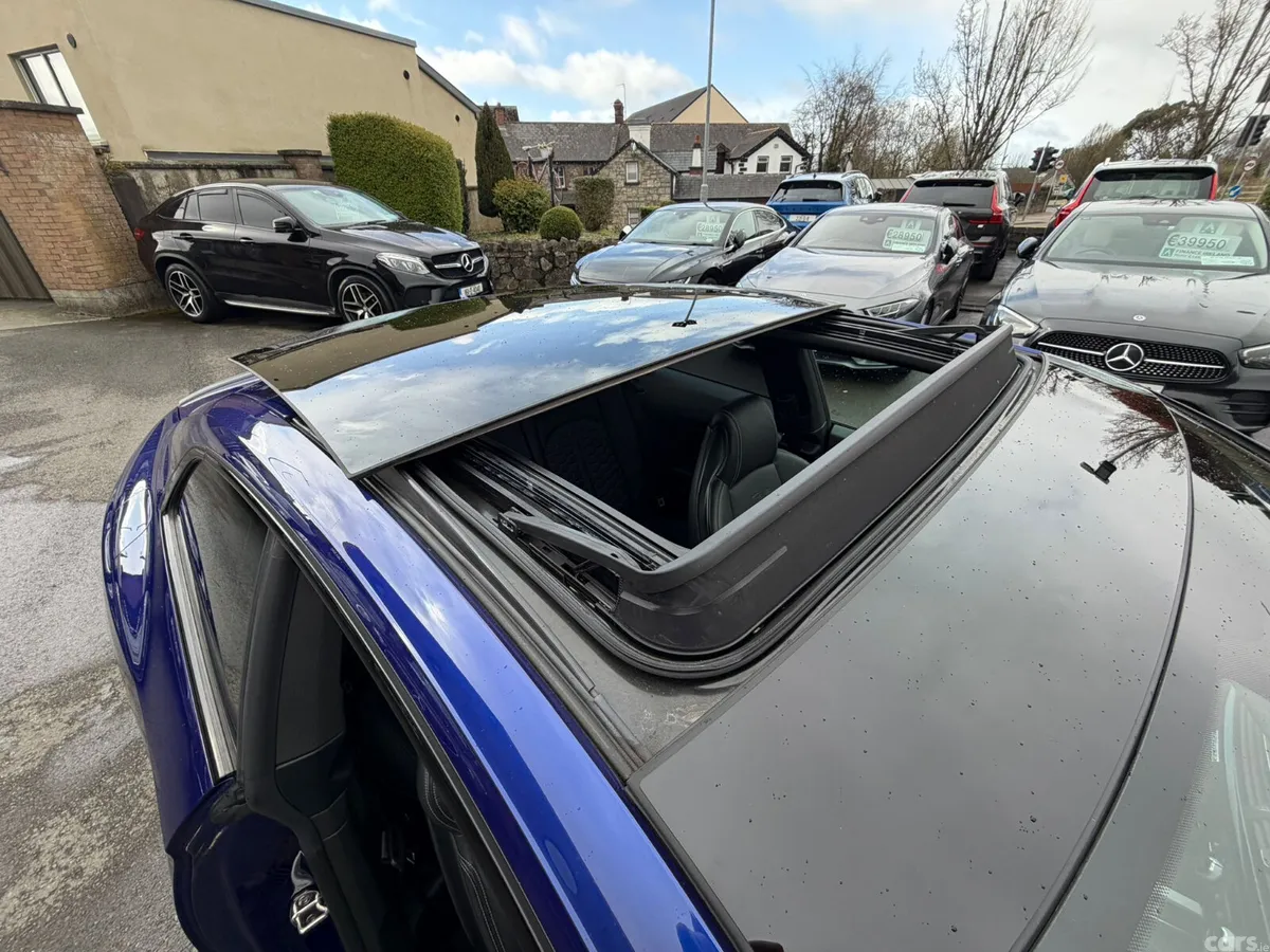 Audi RS5 Coupe, Petrol, 2018, Blue