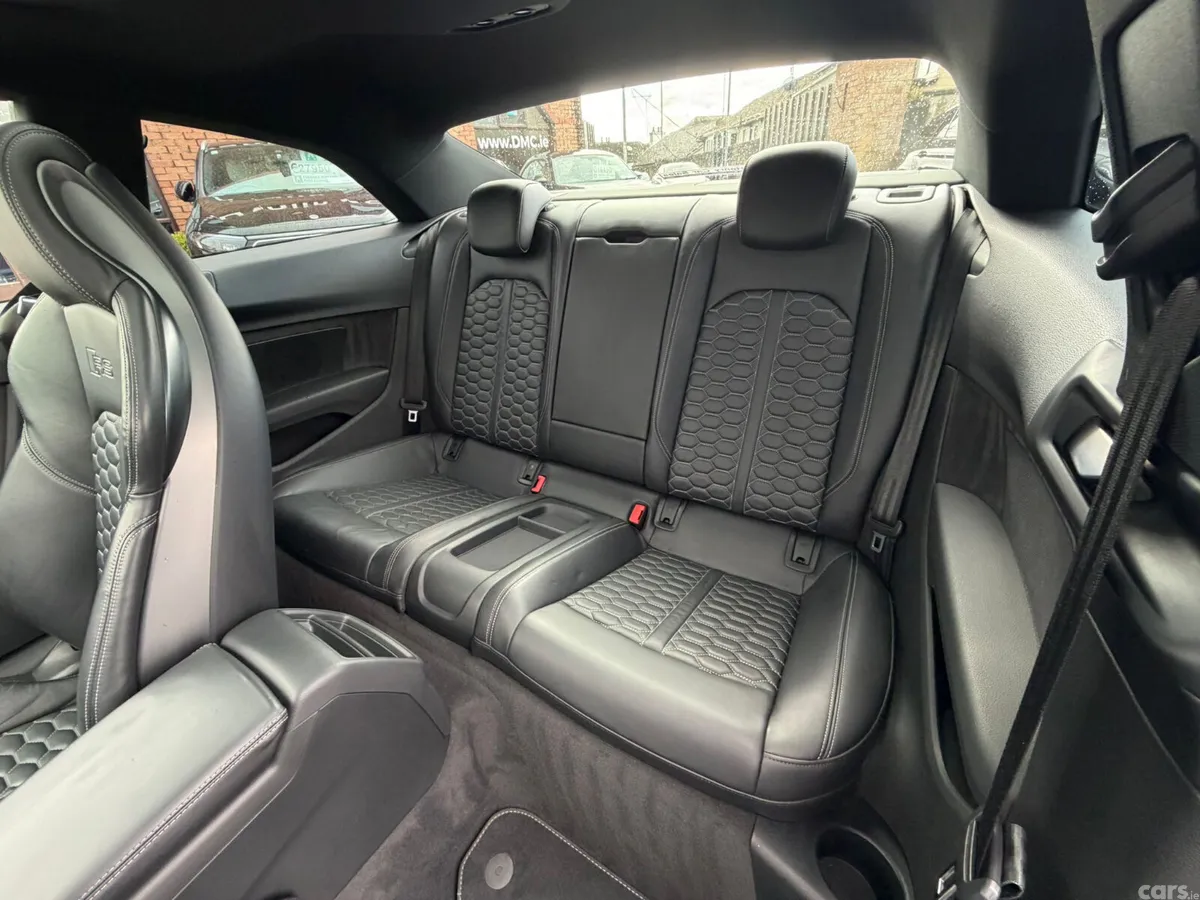Audi RS5 Coupe, Petrol, 2018, Blue