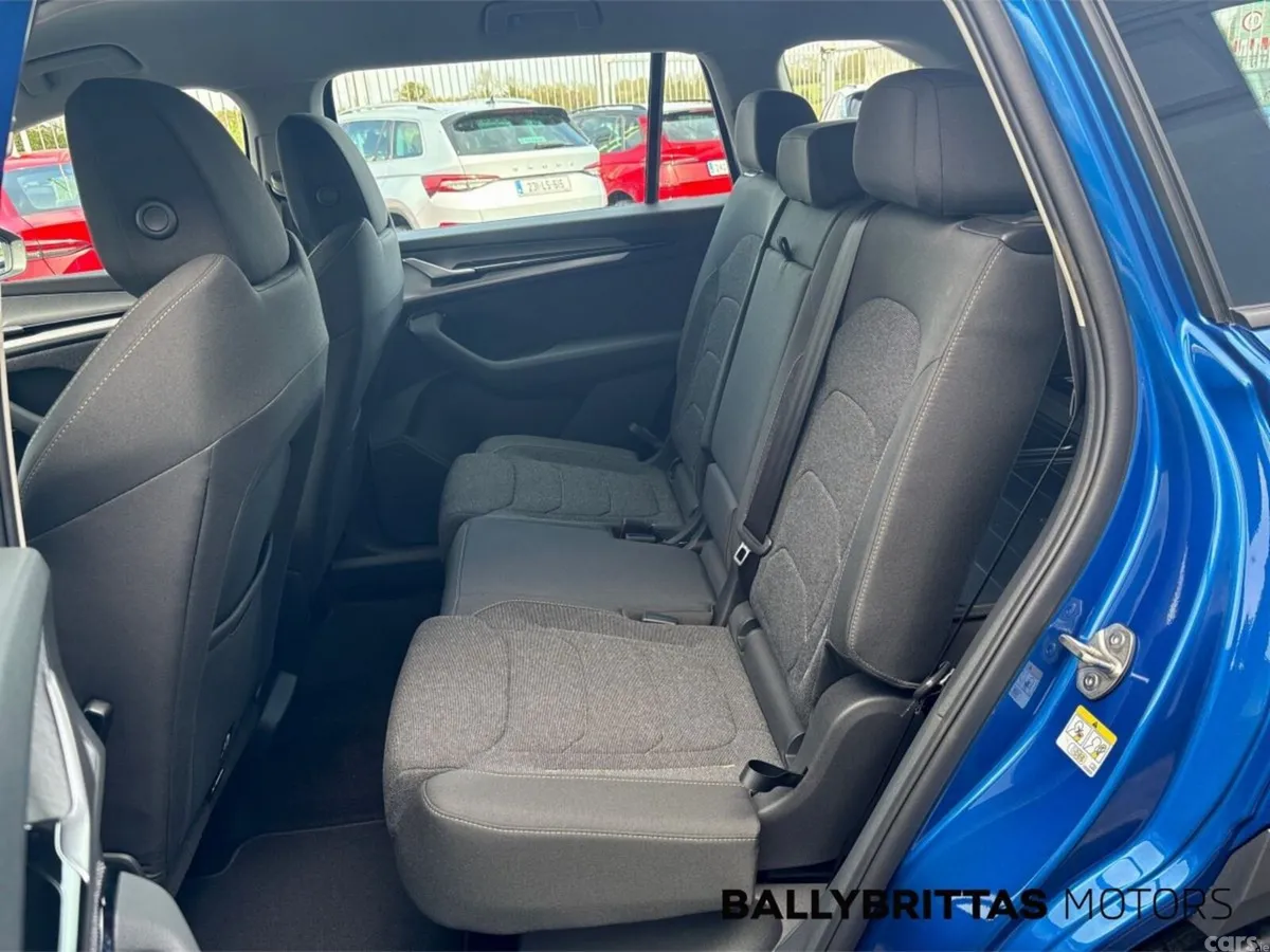 Skoda Kodiaq SUV, Diesel, 2026, Blue