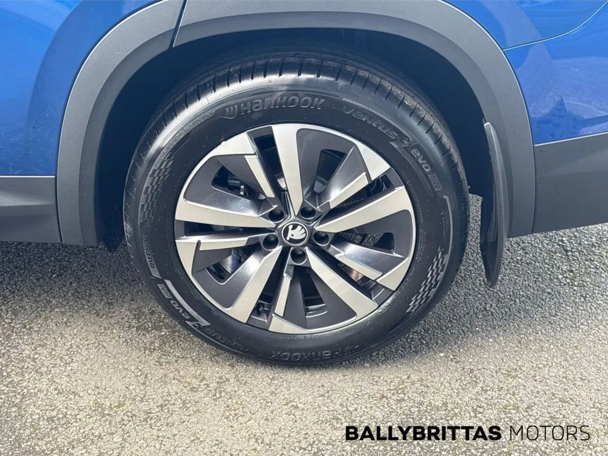 Skoda Kodiaq SUV, Diesel, 2026, Blue