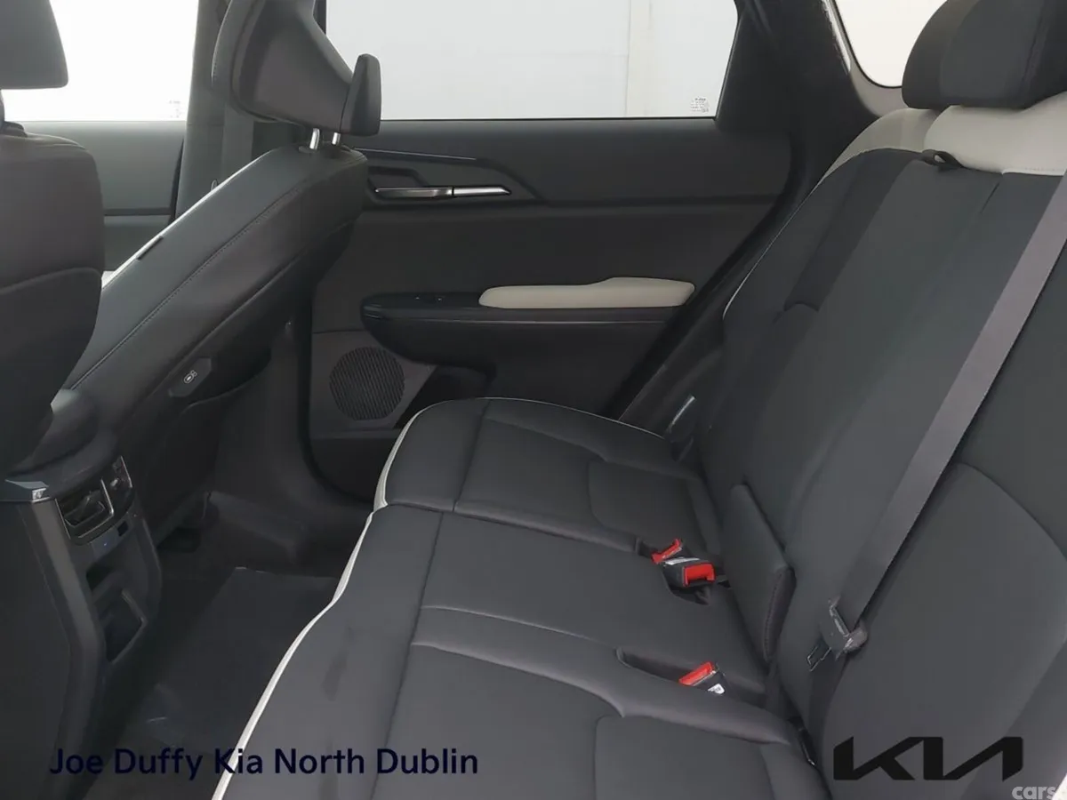 Kia EV5 SUV, Electric, 2026, Blue