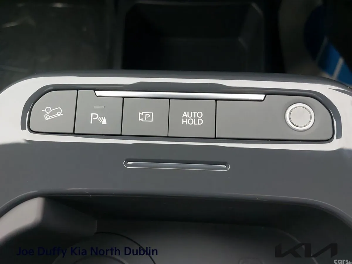 Kia EV5 SUV, Electric, 2026, Blue