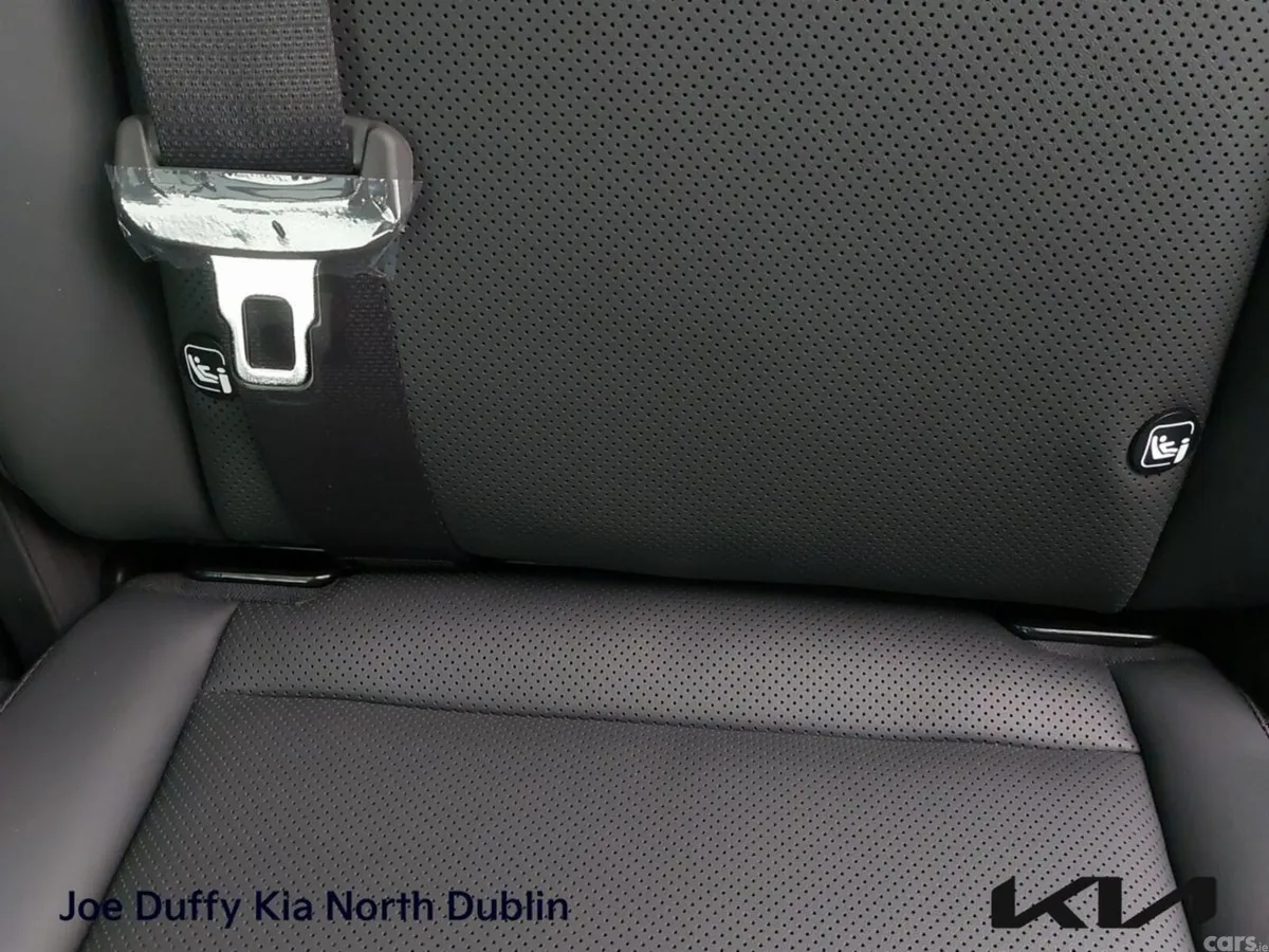 Kia EV5 SUV, Electric, 2026, Blue