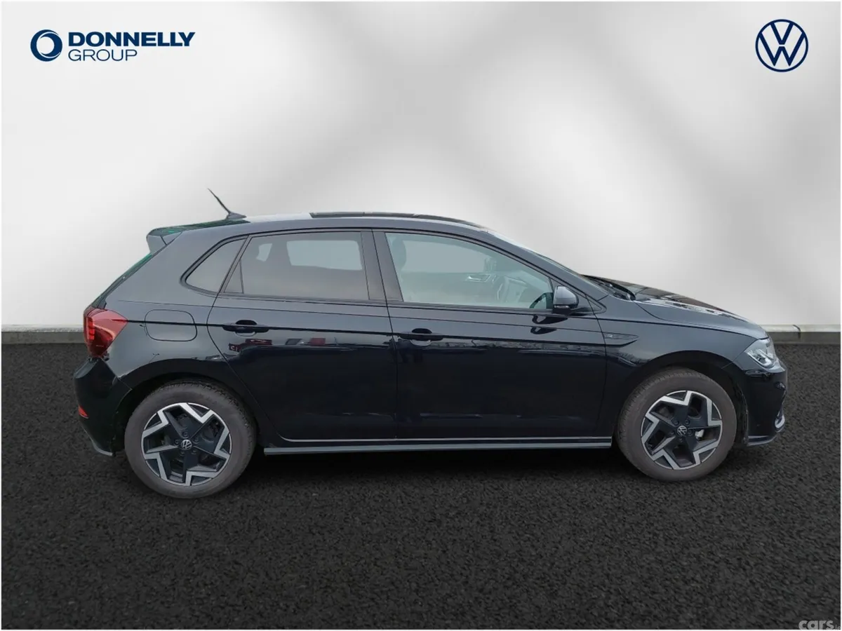 Volkswagen Polo Hatchback, Petrol, 2025, Black