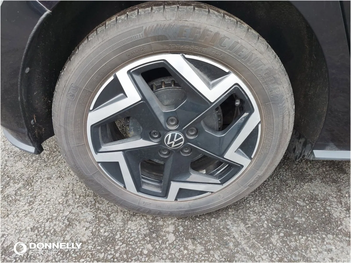 Volkswagen Polo Hatchback, Petrol, 2025, Black