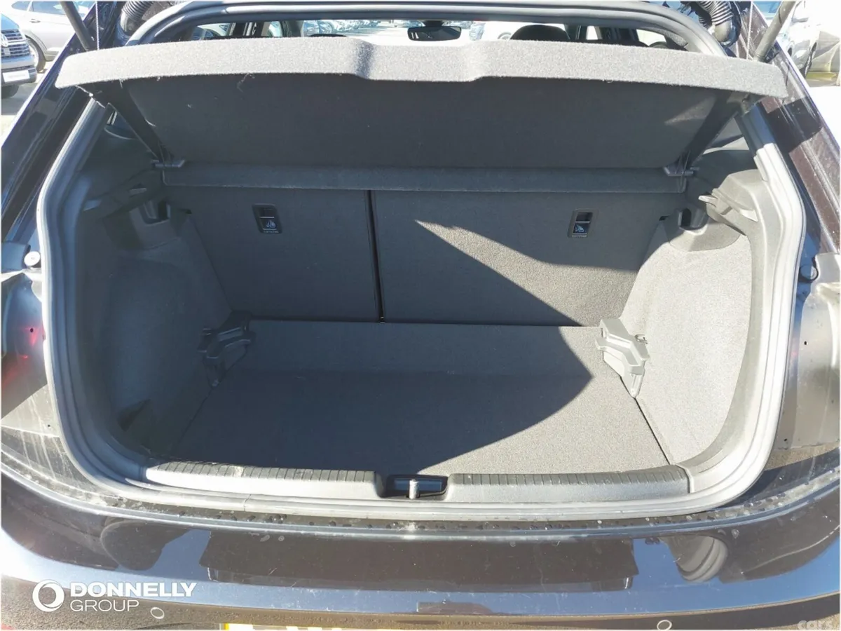 Volkswagen Polo Hatchback, Petrol, 2025, Black
