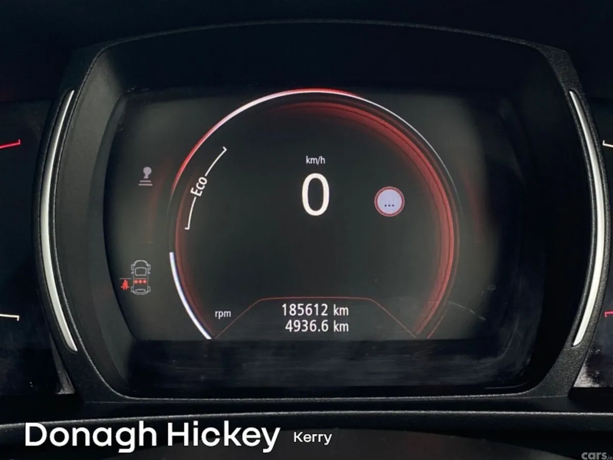 Renault Kadjar SUV, Diesel, 2017, Red