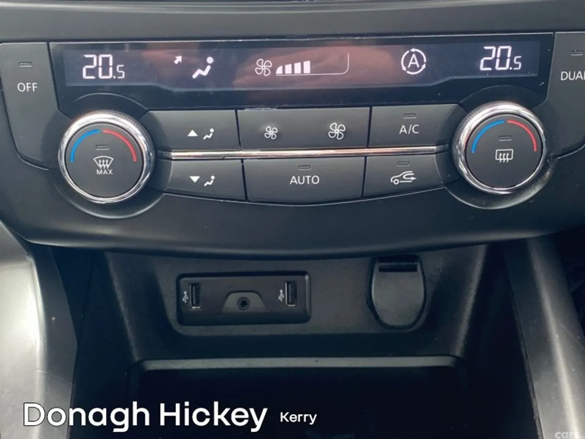 Renault Kadjar SUV, Diesel, 2017, Red