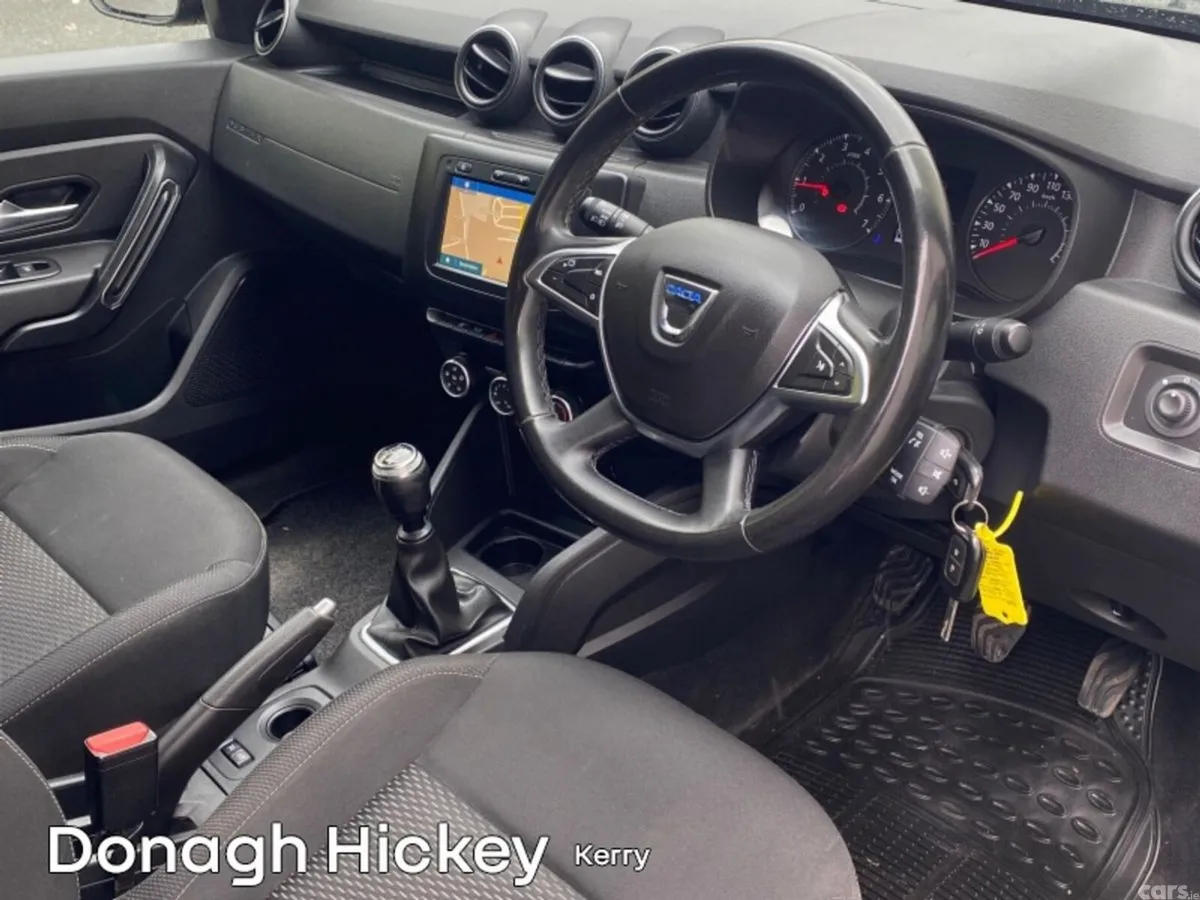 Dacia Duster SUV, Diesel, 2020, Black