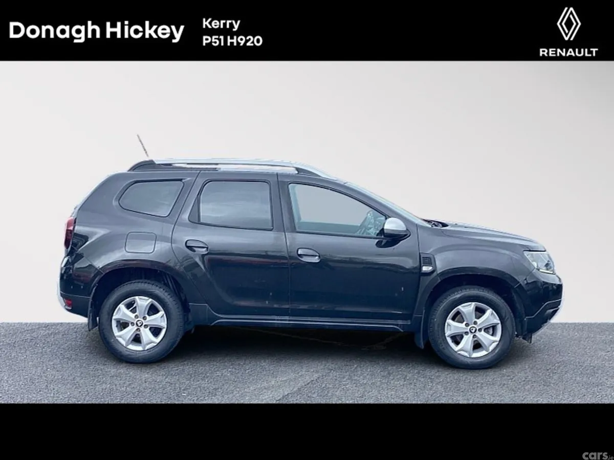 Dacia Duster SUV, Diesel, 2020, Black