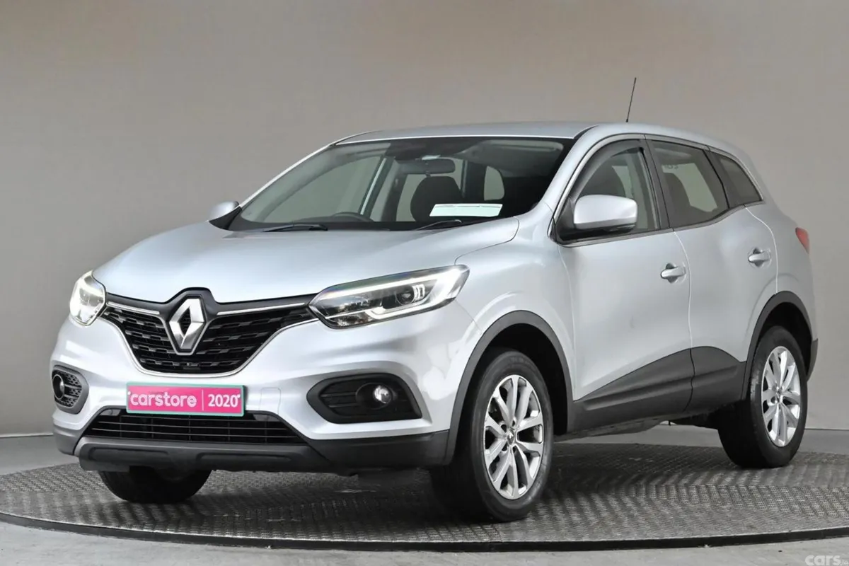 Renault Kadjar SUV, Diesel, 2020, Grey