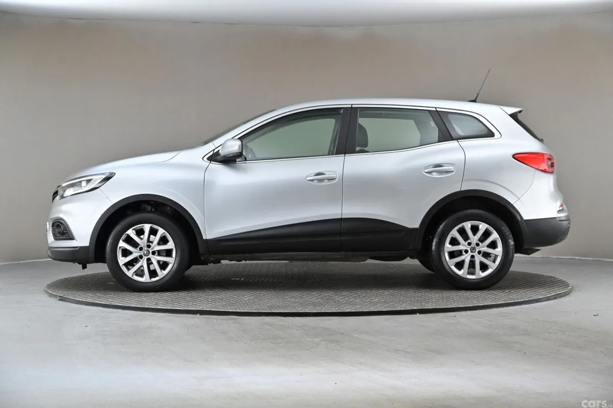 Renault Kadjar SUV, Diesel, 2020, Grey