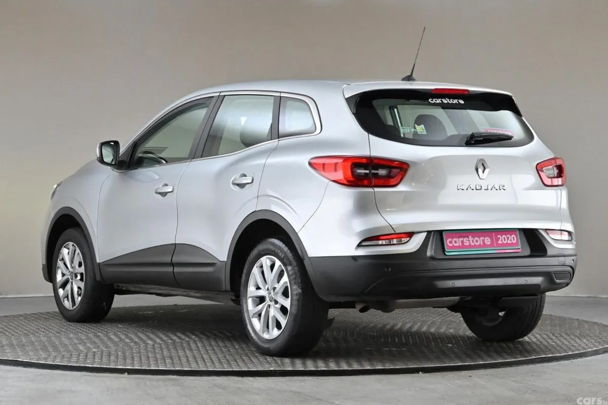 Renault Kadjar SUV, Diesel, 2020, Grey