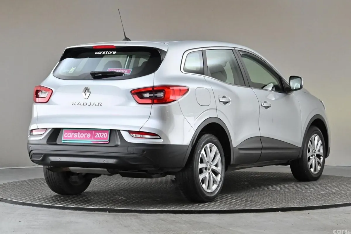 Renault Kadjar SUV, Diesel, 2020, Grey