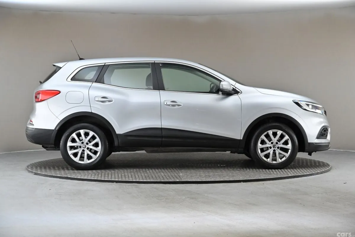 Renault Kadjar SUV, Diesel, 2020, Grey
