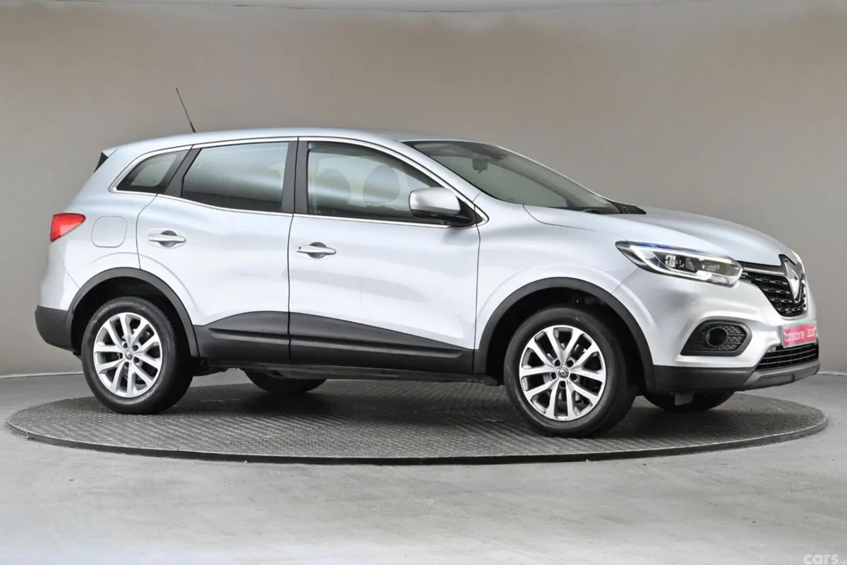 Renault Kadjar SUV, Diesel, 2020, Grey