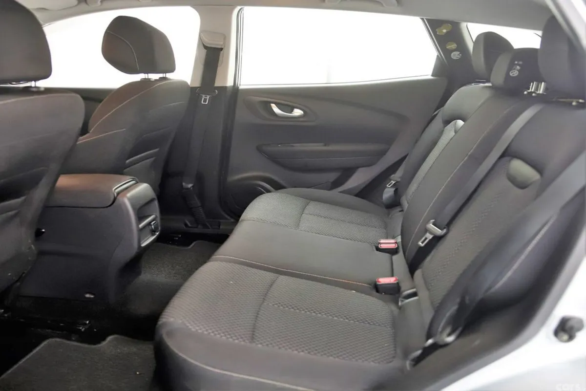 Renault Kadjar SUV, Diesel, 2020, Grey