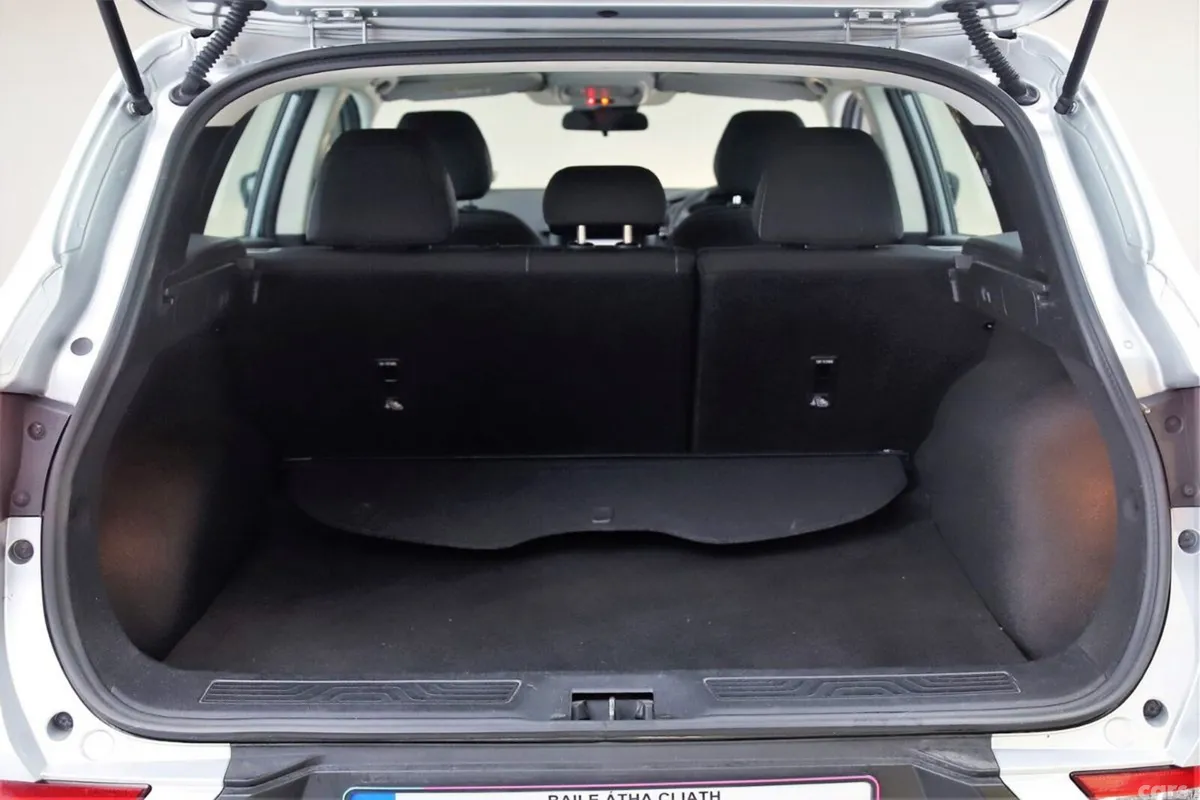 Renault Kadjar SUV, Diesel, 2020, Grey