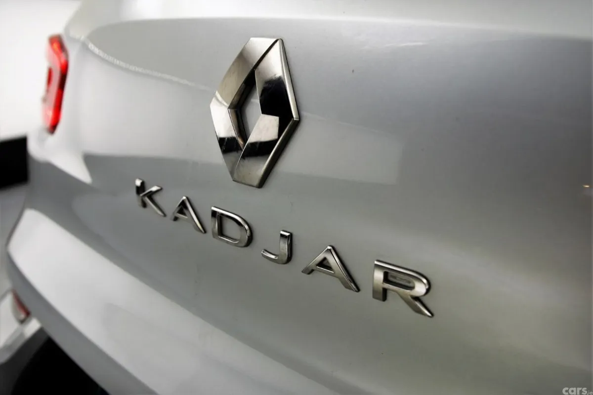 Renault Kadjar SUV, Diesel, 2020, Grey