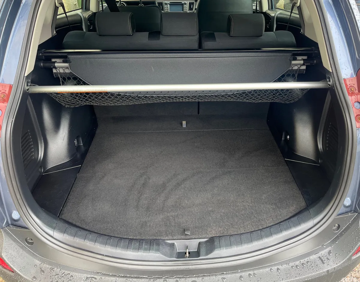 Toyota RAV4 SUV, Diesel, 2014, Blue