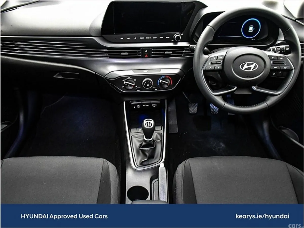 Hyundai i20 Hatchback, Petrol, 2026, Black