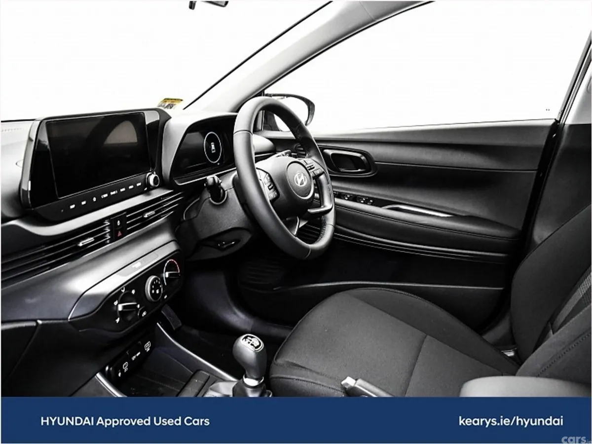 Hyundai i20 Hatchback, Petrol, 2026, Black
