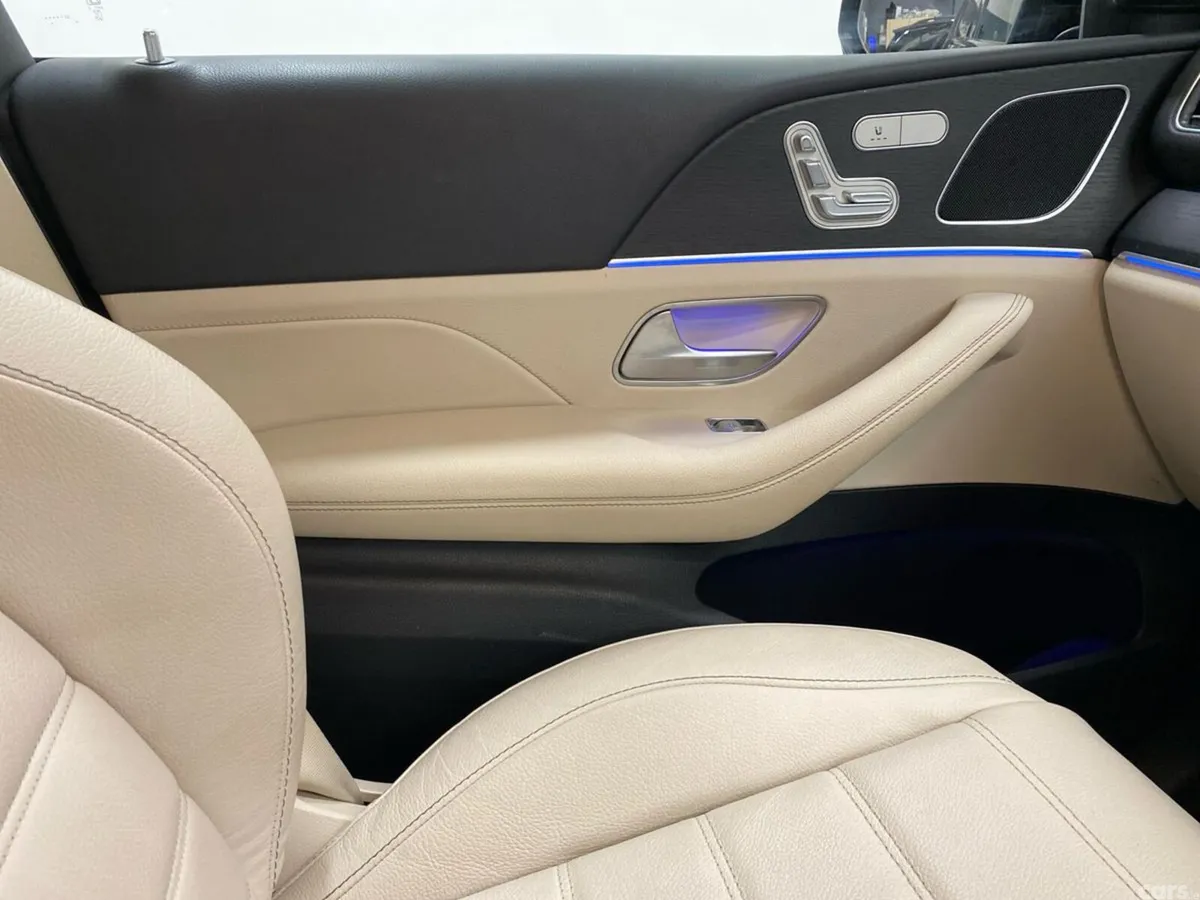 Mercedes-Benz GLE SUV, Diesel Plug-in Hybrid, 2024, Grey