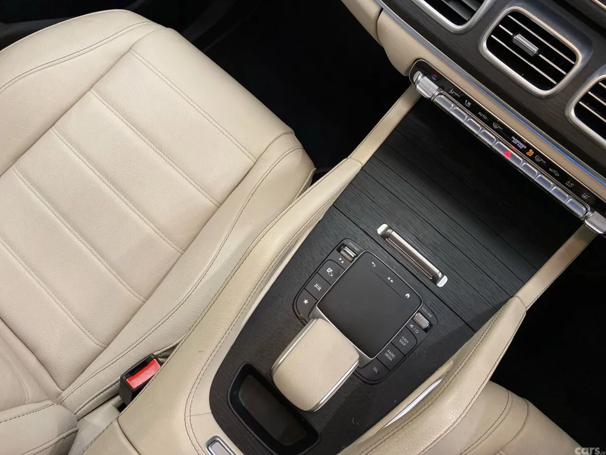 Mercedes-Benz GLE SUV, Diesel Plug-in Hybrid, 2024, Grey